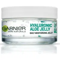 Garnier Gel hydratant à la gelée d'aloès hyaluronique pour peaux normales / combinées 50ml (50 ml, Gel visage)