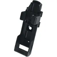 ABUS Sh 6000/90 Am Packaging Support Noir Garçon