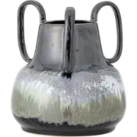 Creative Collection Vase Selim | Noir | Grès | 82056980
