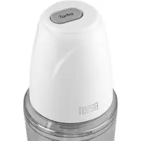 Teesa Mini-hachoir à légumes et à fruits Teesa TSA3230