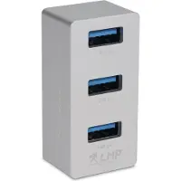 LMP Adaptateur USB-C vers USB-A 3 ports pour iMac M1 (2021)