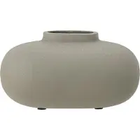 Bloomingville Vase Tezza | Gris | Aluminium | 82057272