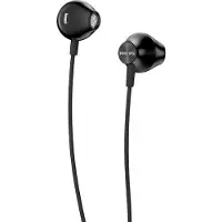 Philips TAUE100BK/00, Avec fil, Musique, 20 - 20000 Hz, 13 g, Casque, Noir