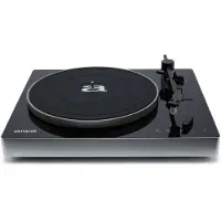 Ginza.se Apx-680bt Turntable Noir One Size / EU Plug 220V