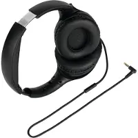 Technisat STEREOMAN 3 Casque d'écoute Noir
