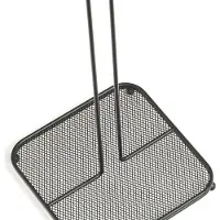 Zeller Present Porte-rouleau de cuisine, Distributeur d'essuie-tout, Noir