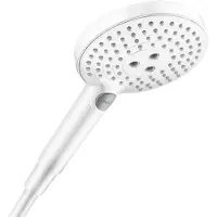 Hansgrohe douchette à main Raindance Select S 120 3 jets EcoSmart, 26531700