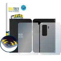 BROTECT Full-Cover Protection (Microsoft Surface Duo 2), Téléphone portable : film de protection, Transparent