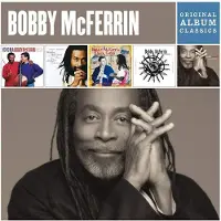 Sony music Bobby Mcferrin Original Album Classics Import