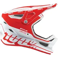 100% Status Casque de descente
