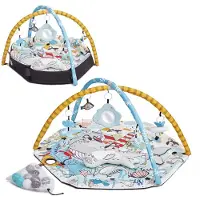 Kinderkraft Tapis De Jeu Smartplay Sea