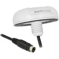 Navilock NL-8022MP MD6 PPS Serial Multi GNSS Receiver - Module de réception GPS/GLONASS/GALILEO (62529)