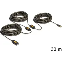 DeLOCK USB 2.0 Actif 30m -