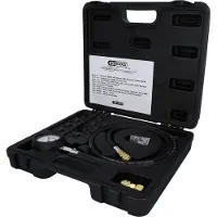 Ks Tools Testeur de pression d'huile 12 pcs. 0-10bar - 150.1920