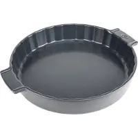 Peugeot Moule à Tarte Peugeot Céramique Ardoise Ø28 cm