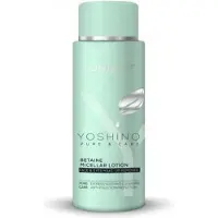 Yonelle Yoshino Pure&Care eau micellaire aux bétaïnes pour une hydratation intense 400 ml