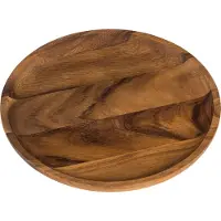 Zassenhaus 55986 Appetizer Tray Marron