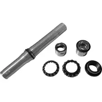 Shimano Deore Xt Fh-m8110 Rear Hub Axle Noir,Argenté 142 mm