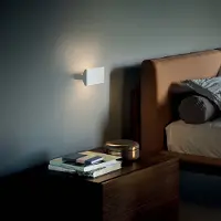 Rotaliana Ipe W1 Wall Lamp 3000 K | Phase-cut