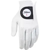 Titleist Players White Main gauche L Gants pour hommes