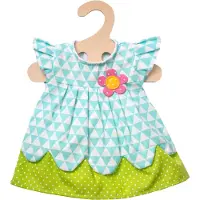 Heless Robe Pour Poupées, Daisy - 28-35 Cm