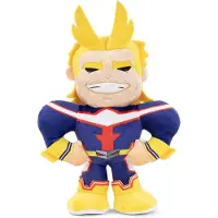 Barrado All Might Teddy 31 Cm Jaune Enfants
