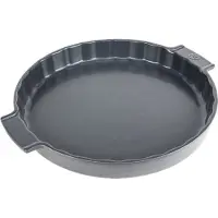 Peugeot Moule à Tarte Peugeot Céramique Ardoise Ø30 cm
