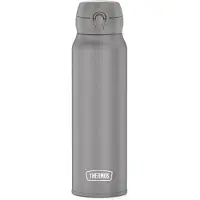 Thermos Ultra Light 750ml Thermal Bottle Argenté