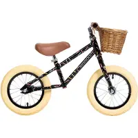 Banwood Draisienne - First Go! - Allegra Black - - UneTaille - Draisienne