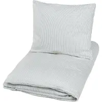 Cam Cam Literie - Junior - Classic+ Rayures Blue - - UneTaille - Literie - Junior
