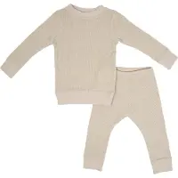 Lodger Pyjamas Bébé Lodger Sleeper Ciumbelle Ivory-68