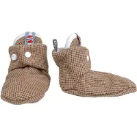 Lodger Chaussons pour Bébé Lodger Ciumbelle Beige-6 - 12 maanden