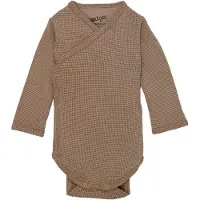 Lodger Body Lodger à Manches Longues Ciumbelle Beige-Taille 74
