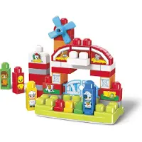 Mega Bloks Ferme musicale
