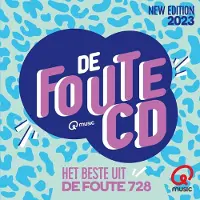Universal Music Belgie De Foute 2023 Cd