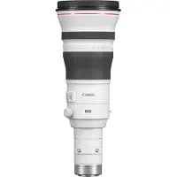 Canon Objectif hybride RF 800mm f/5.6 L IS USM blanc