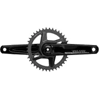 Sram Rival Wide Axs Dub Crankset Noir 172.5 mm / 40t