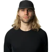 Houdini Casquette C9 Noir M-L Homme Noir M-L
