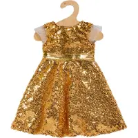 Heless Robe Goldstar 35-45cm