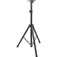 Lp 50 kg Pied de haut-parleur (1 pièce, Support, Réglable en hauteur)