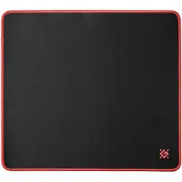 Defender GAMING BLACK XXL 400x355x3mm (XXL), Tapis de souris, Noir