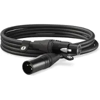 Rode XLR 3M Noir