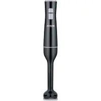 Severin Sm 3770 Hand Mixer Argenté One Size / EU Plug 220V