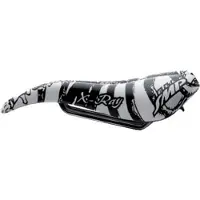 Selle Smp X-ray Saddle Blanc,Noir 140 mm Homme