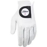 Titleist Players White Main gauche M Gants pour hommes
