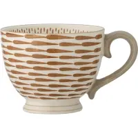 Bloomingville Mugs en érable orange set de 6 pièces
