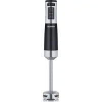 Severin SM3771 Mixeur plongeant 600W acier inoxydable noir