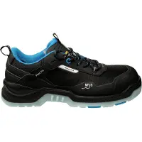 Otter 6551627-41/7 Chaussure de sécurité ESD S2 Taille (UE) : 41 Noir 1 paire (S2, 41)
