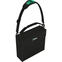 Wera 2go 2 Mallette À Outils - 115 X 330 X 355 Mm