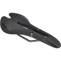 Selle San Marco Aspide Racing Narrow Open selle de vélo noir